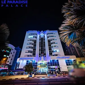 Le Paradise Palace Отель