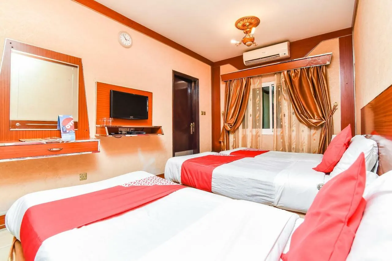 Oyo 180 Evin Hotel Dubaj