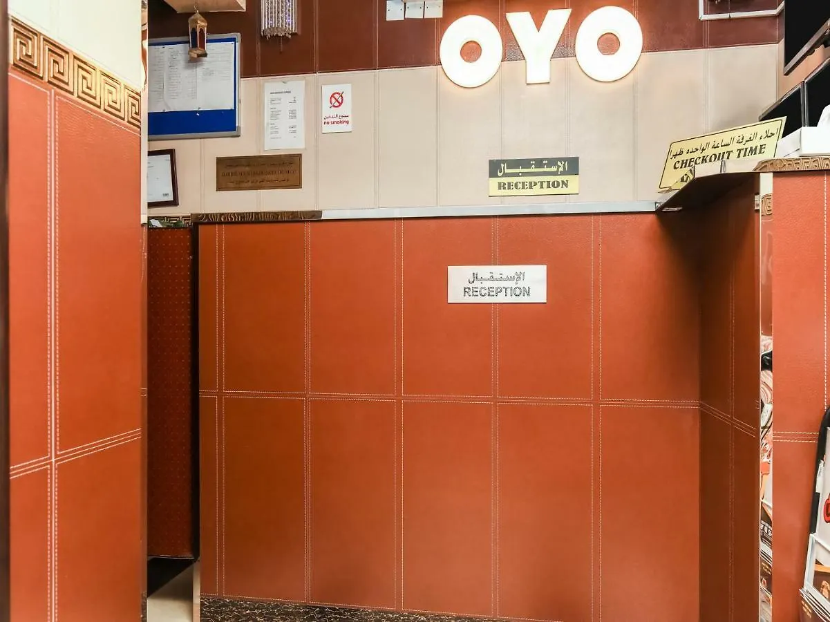 Oyo 180 Evin Hotel Dubaj Egyesült Arab Emírségek