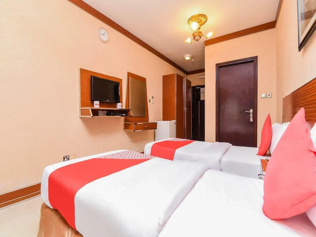 Oyo 180 Evin Hotel Dubaj