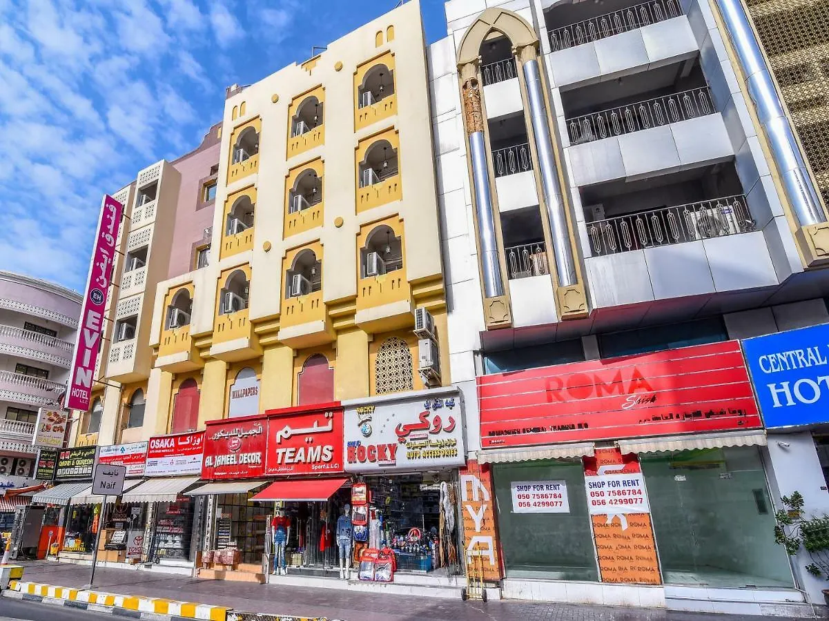 Oyo 180 Evin Hotel Dubaj 3*,  Egyesült Arab Emírségek