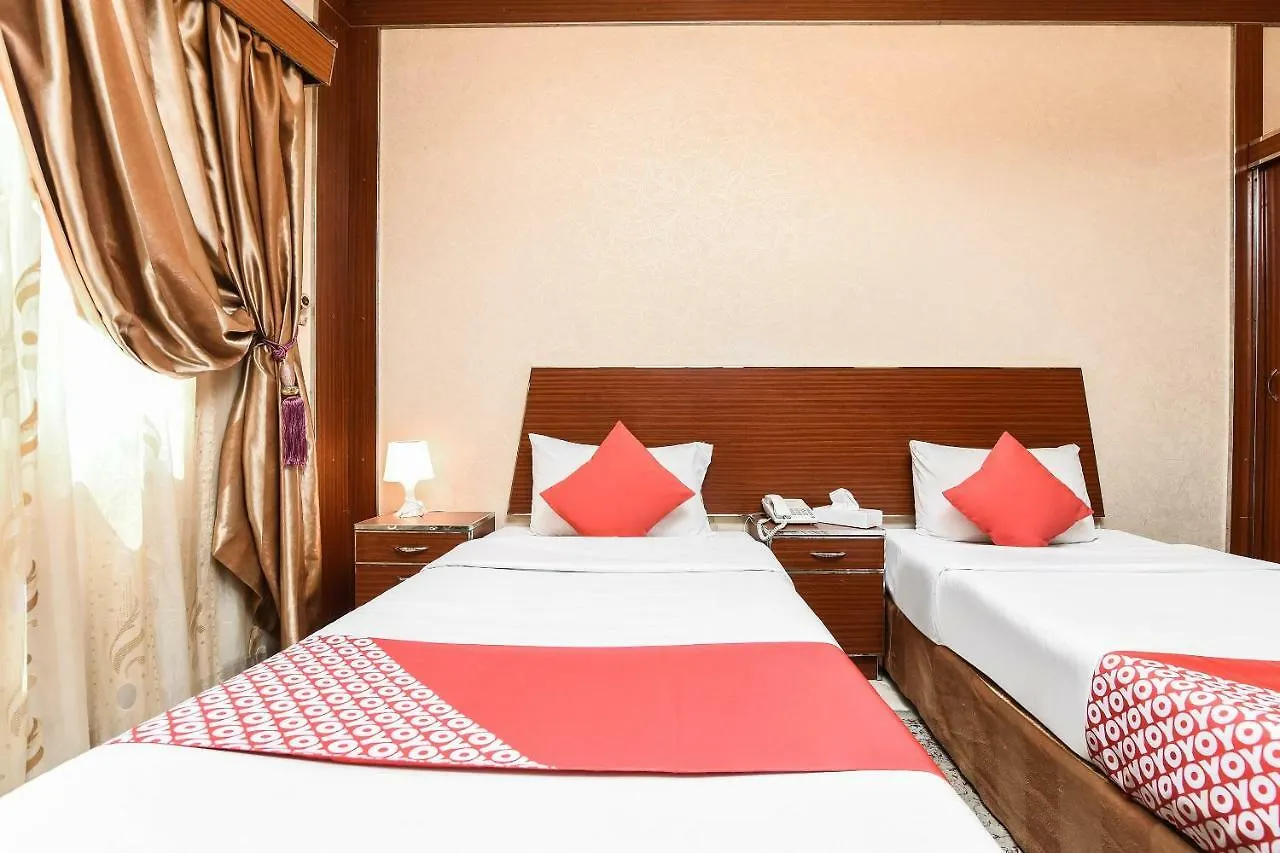 Oyo 180 Evin Hotel Dubaj Egyesült Arab Emírségek
