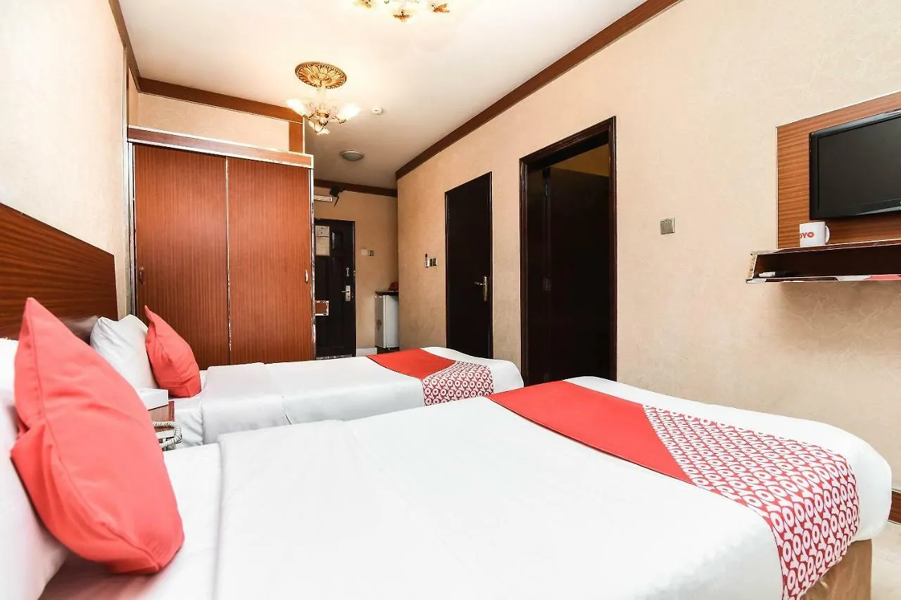 Oyo 180 Evin Hotel Dubaj
