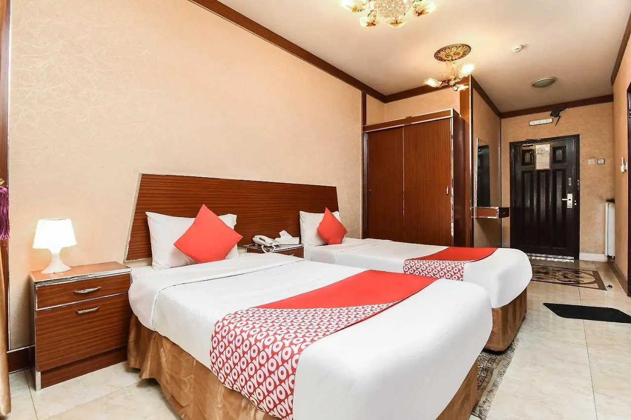 ***  Oyo 180 Evin Hotel Dubaj Egyesült Arab Emírségek