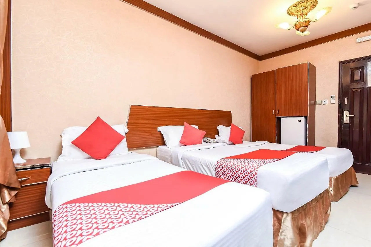 Oyo 180 Evin Hotel Dubaj