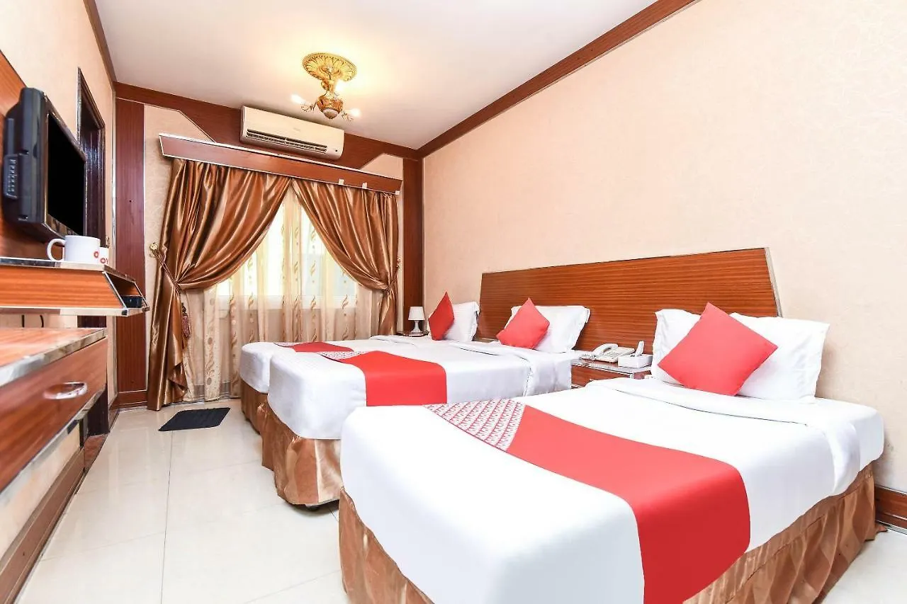 Oyo 180 Evin Hotel Dubaj 3*,