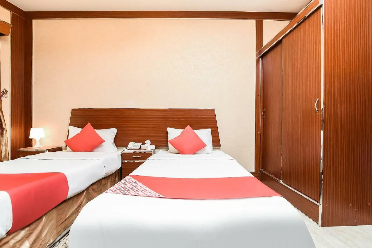 Oyo 180 Evin Hotel Dubaj