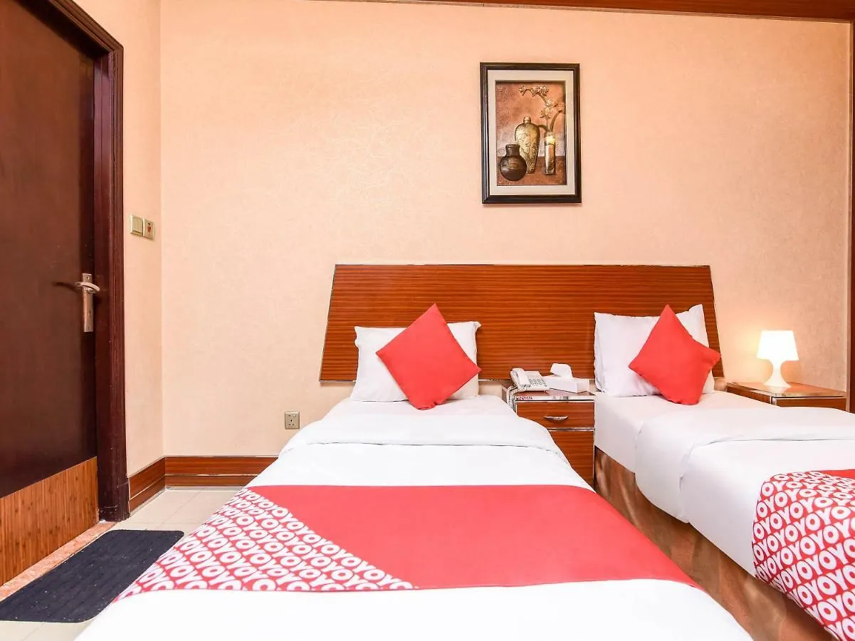 Oyo 180 Evin Hotel Dubaj